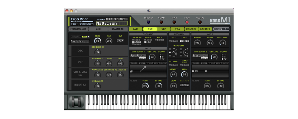 korg legacy collection 64 bits full