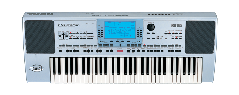 Download Sound Synht Korg Pa 50.pcg